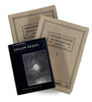 Odilon Redon. Oeuvre Graphique