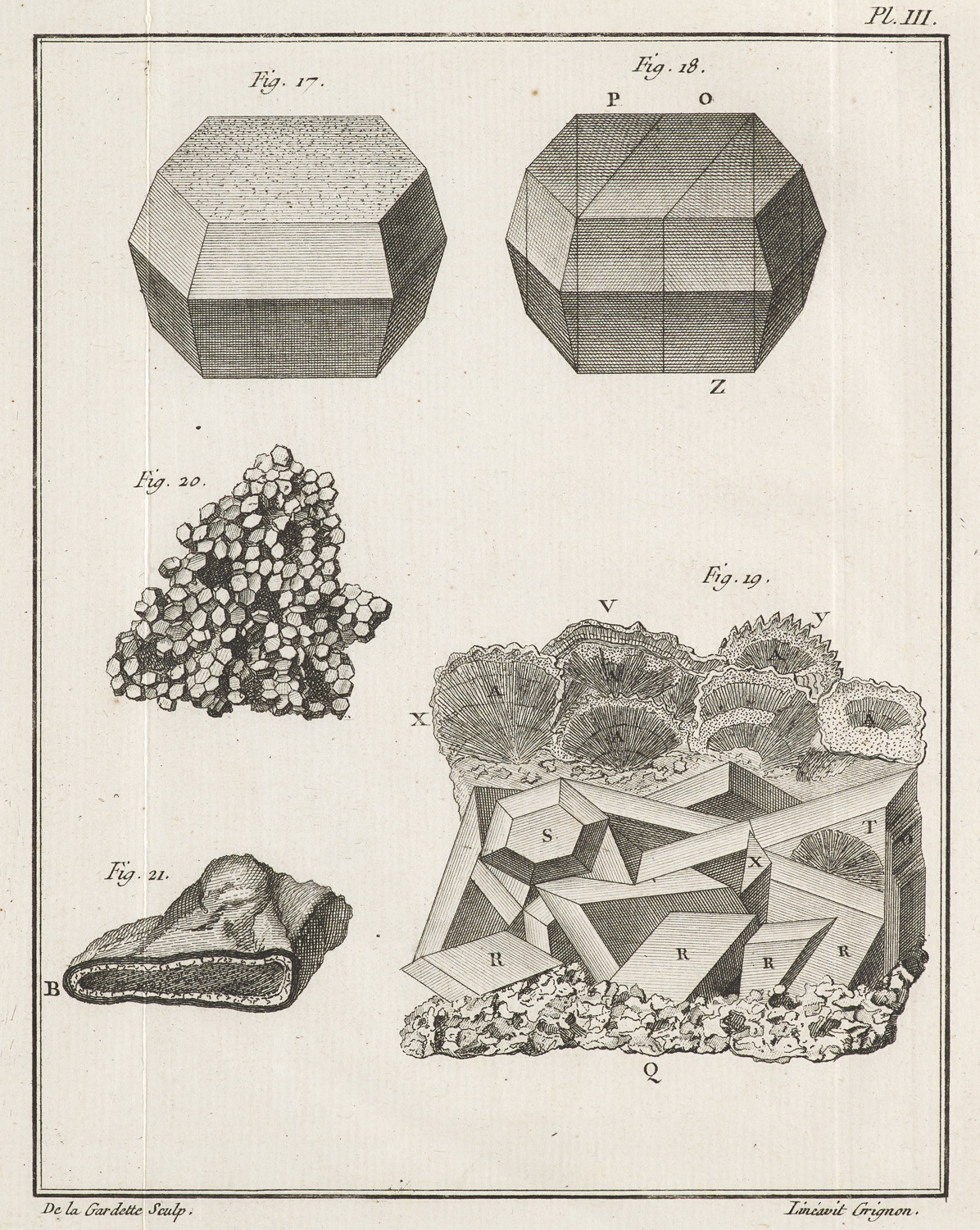 Geologie - Metallurgie - -