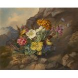 Blumen - - Anton Hartinger. (1806