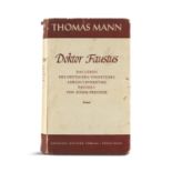 Thomas Mann. Doktor Faustus. Das Leben