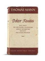 Thomas Mann. Doktor Faustus. Das Leben