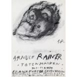 Wiener Aktionismus - - Arnulf Rainer.