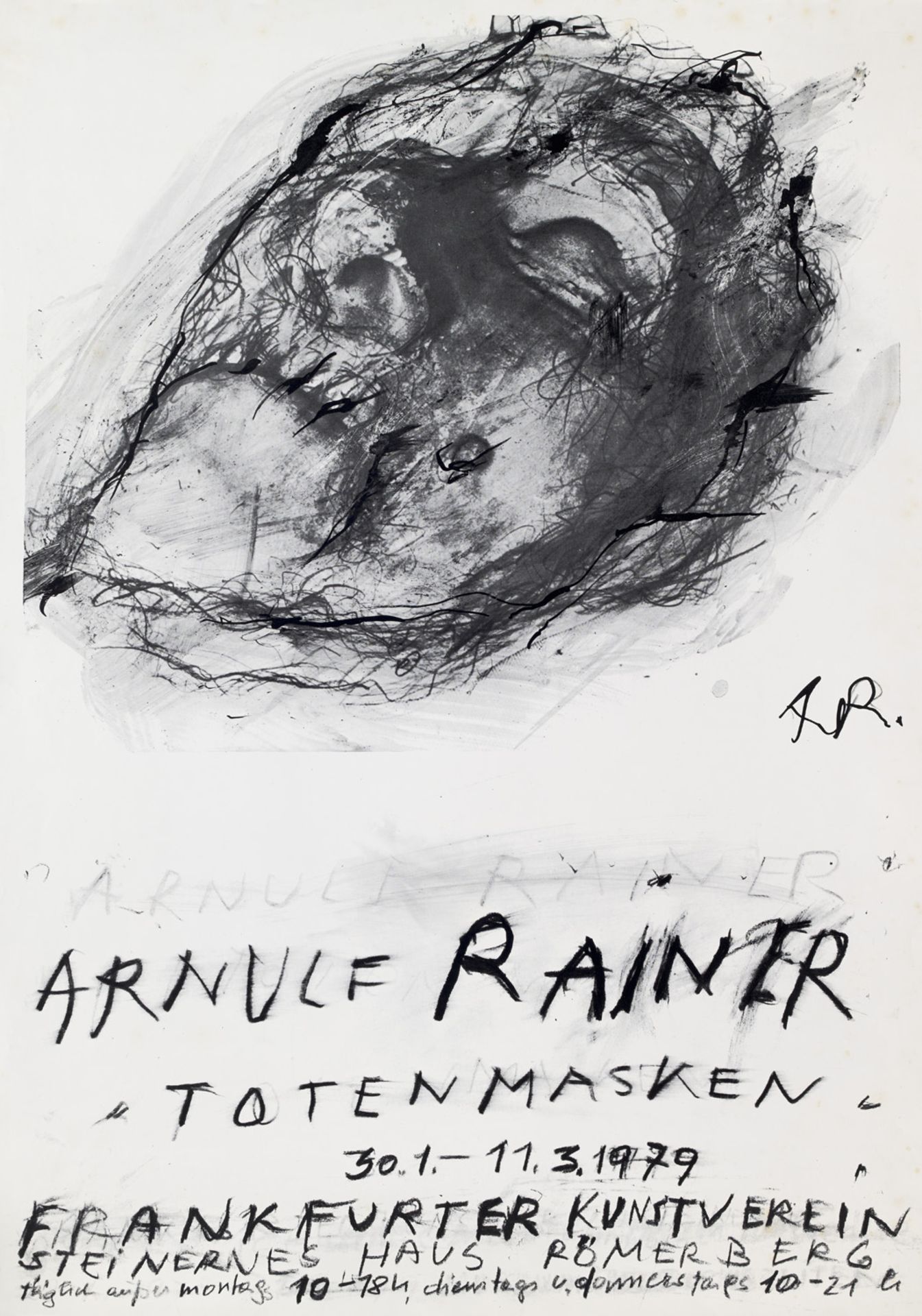 Wiener Aktionismus - - Arnulf Rainer.