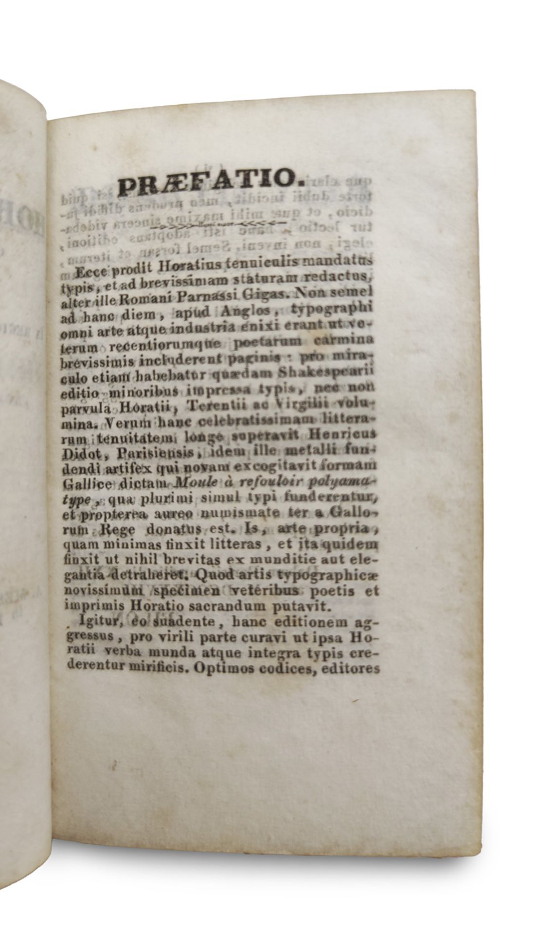 Minibücher - - Quintus Horatius - Image 3 of 3