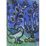 Chagall, Marc - - Sammlung von 5