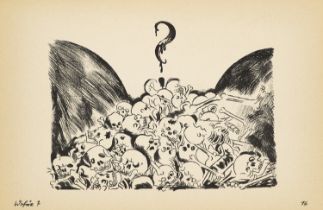 Expressionismus - - George Grosz.