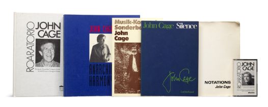 John Cage.