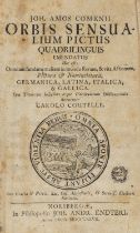 Johann Amos Comenius. Orbis sensualium