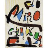 Miró, Joan - - Jacques Dupin. Miró