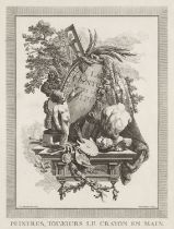 Clément-Pierre Marillier. (1740 -