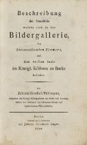 Preußen - - Johann Gottlieb Puhlmann.