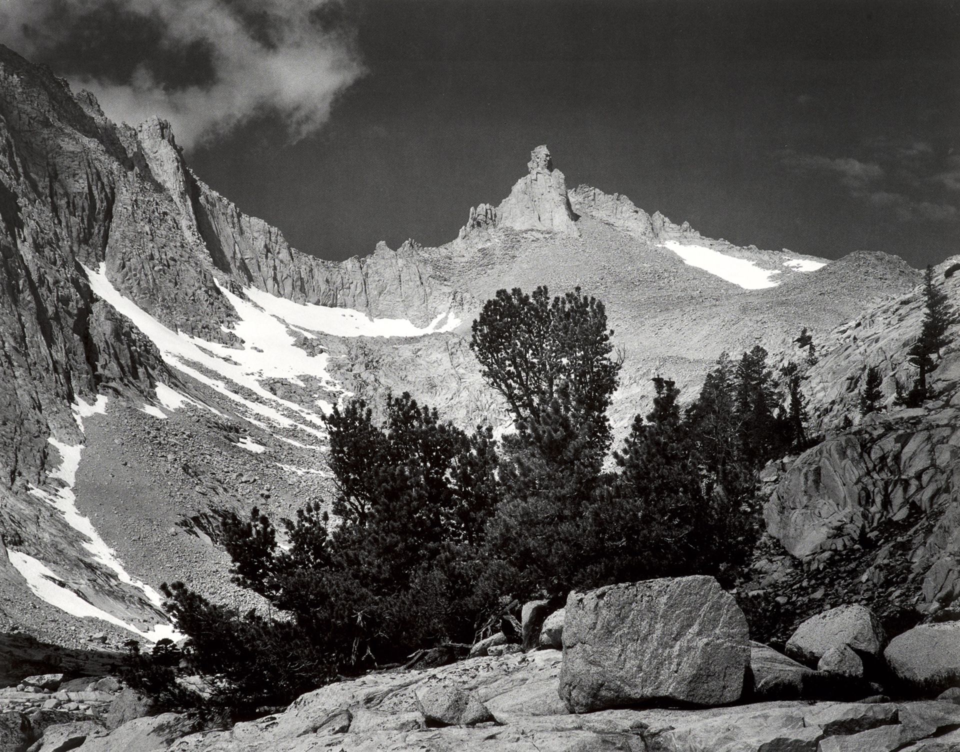 Photographie - - Ansel Adams.  (1902