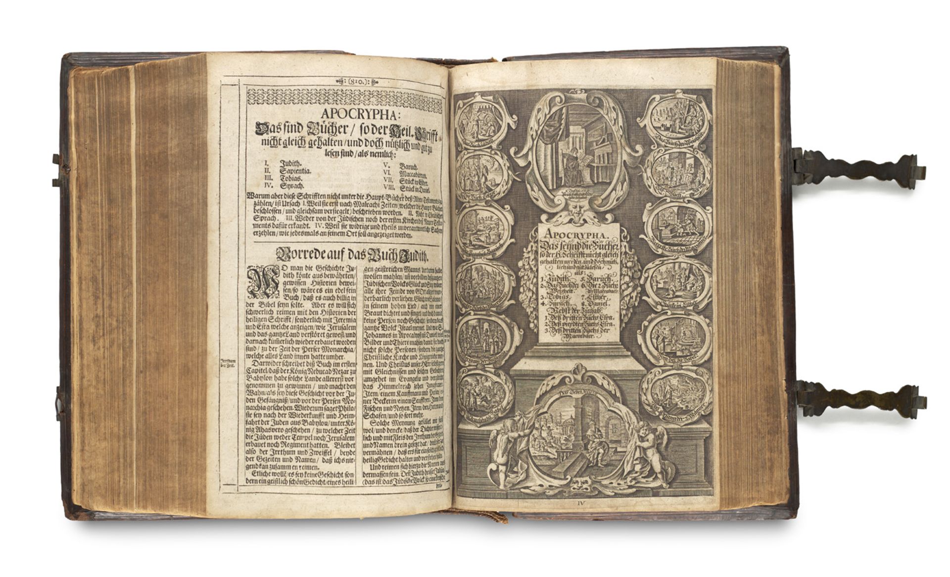 Biblia Germanica - -