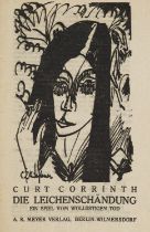 Expressionismus - - Curt Corrinth. Die