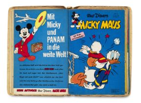 Micky Maus - - Walt Disney.