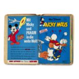 Micky Maus - - Walt Disney.