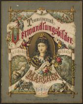 Verwandlungsbilderbuch - - Theodor von