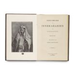 Arabien - - Julius Euting. Tagebuch