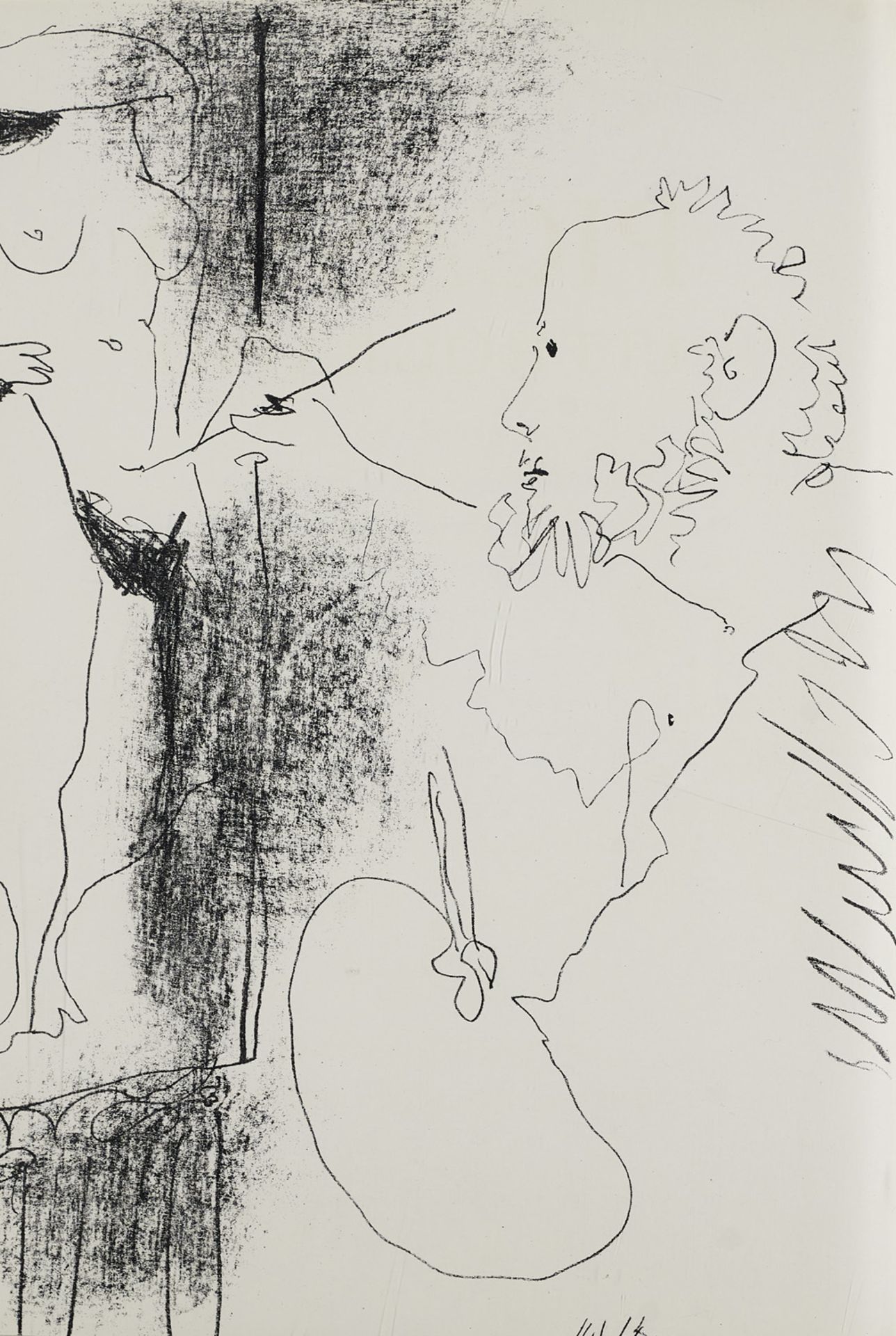 Picasso - - Fernand Mourlot. Picasso