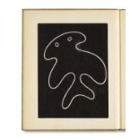 Hans Arp. Behaarte Herzen 1923-1926.