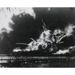 2. Weltkrieg - - U.S. Navy Photograph.