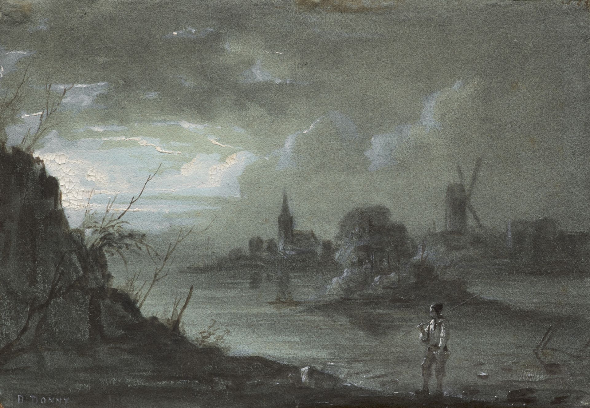Belgien - - Désiré Donny. (1798