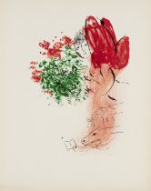 Chagall, Marc - - Claire Goll. Journal
