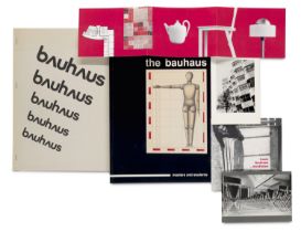 Bauhaus - -