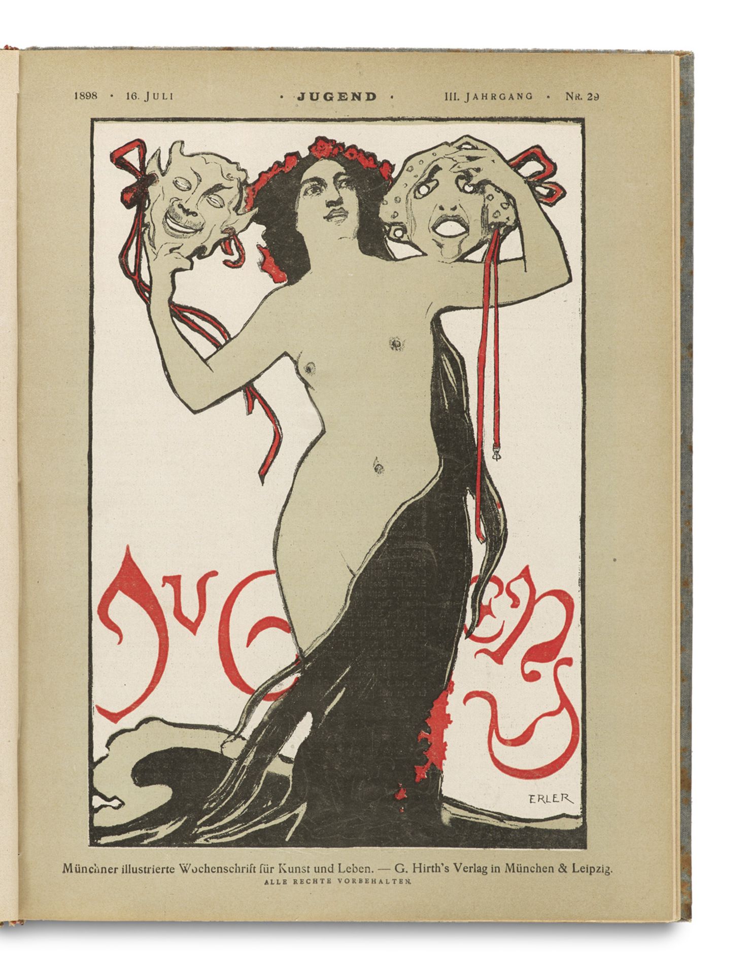 Jugendstil - -