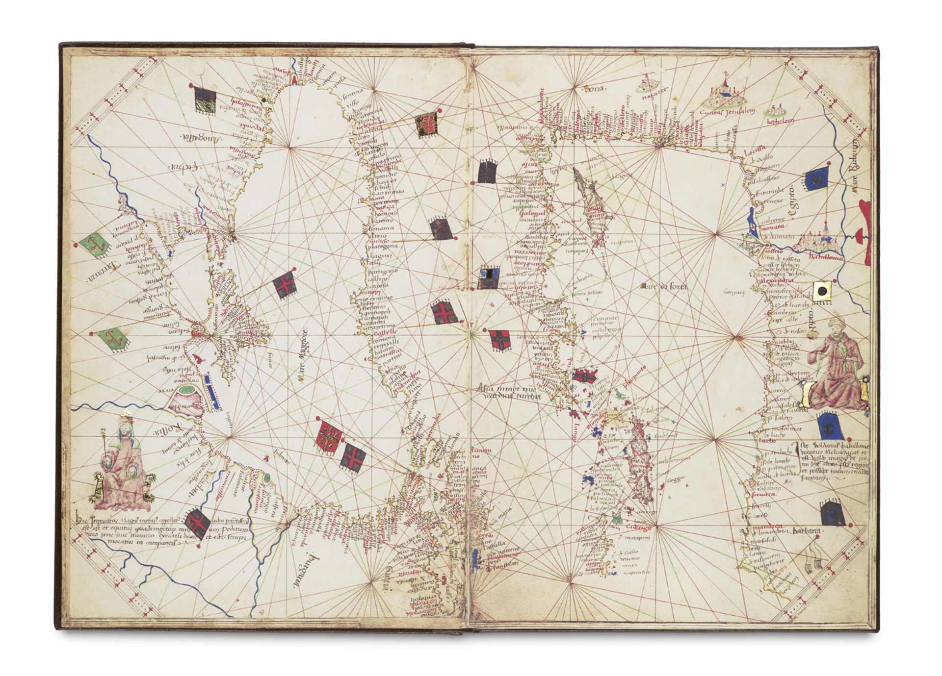 Atlas de 1476 de