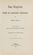 Sozialismus - - Karl Marx. Das