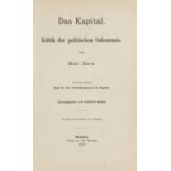 Sozialismus - - Karl Marx. Das