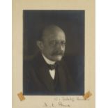 Max Planck u. Wanda von