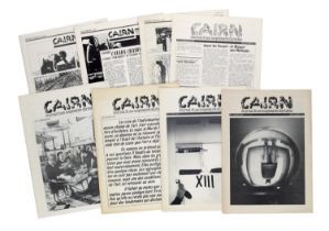 Cairn. Journal