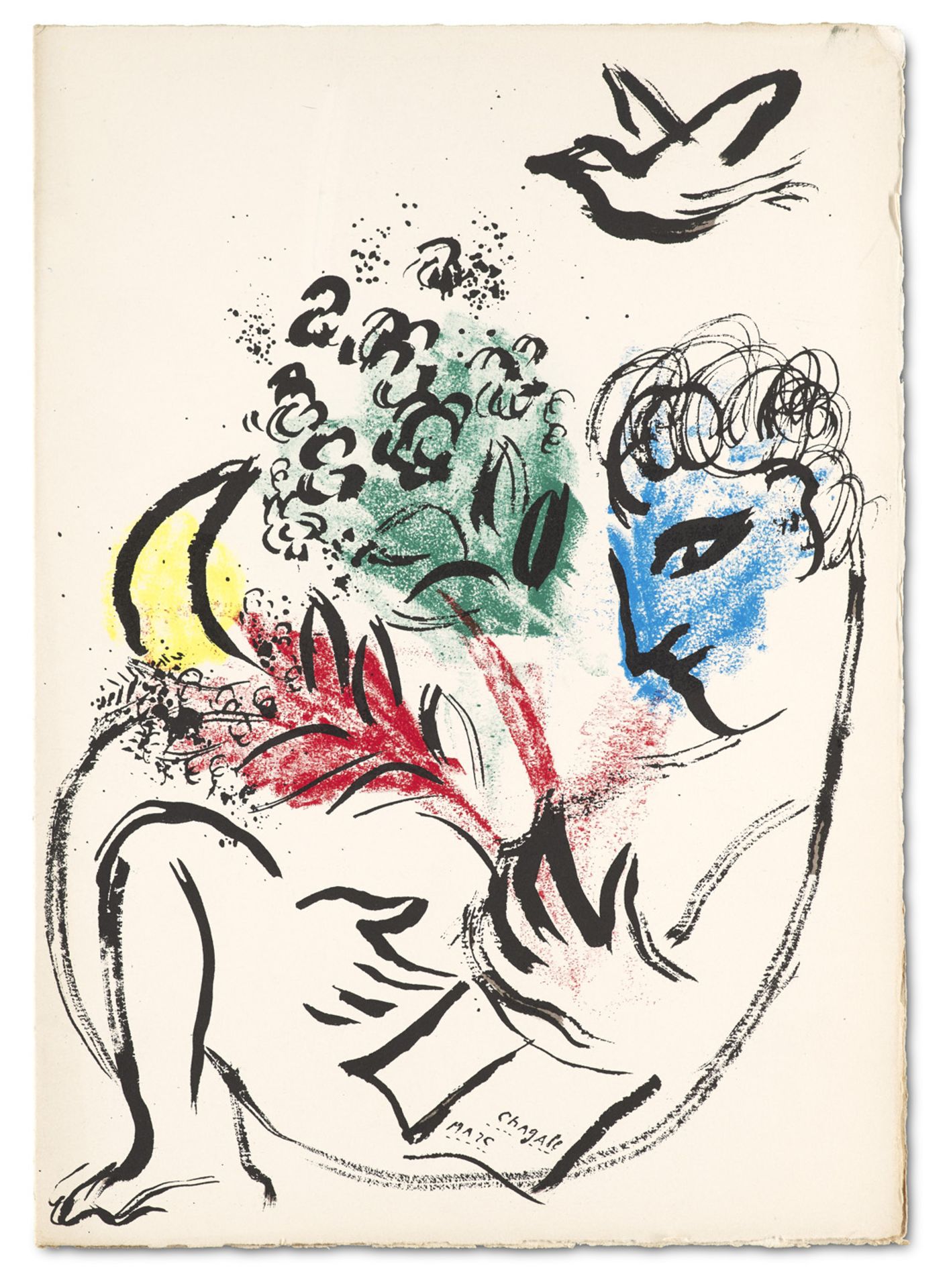 Marc Chagall. 