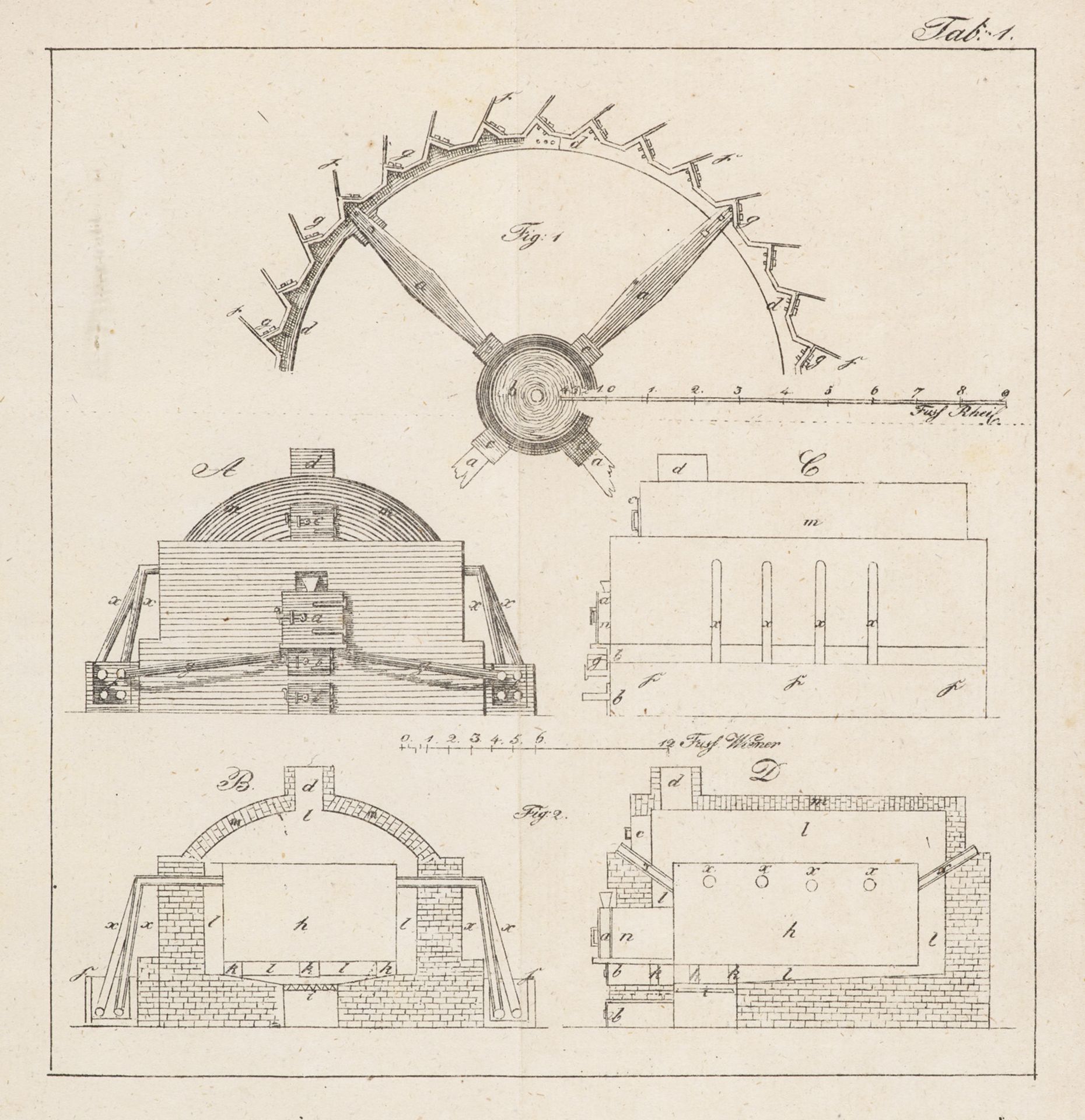 Geologie - Bergbau u. Hüttenwesen - -