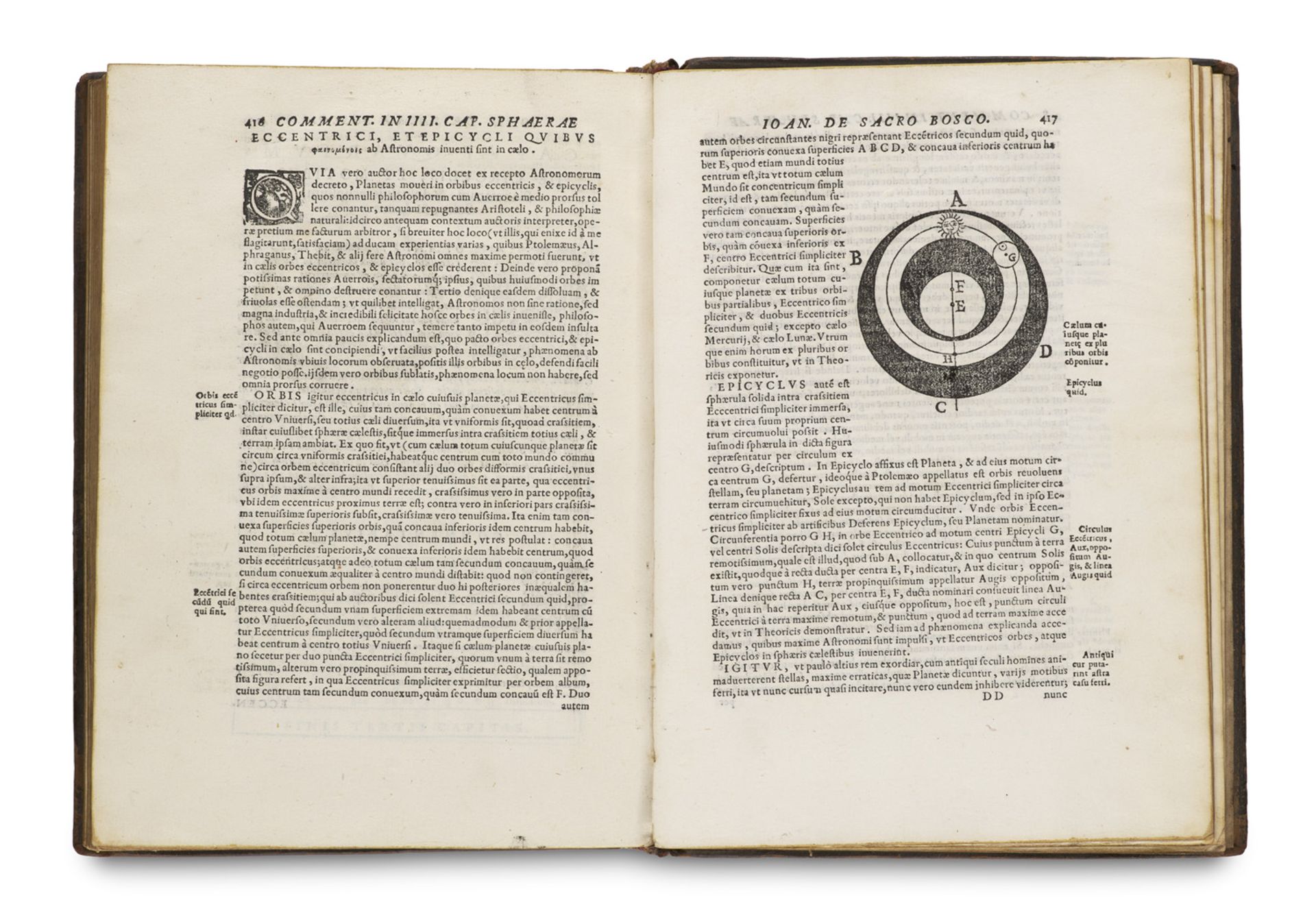 Astronomie - - Christoph Clavius. In - Image 2 of 3