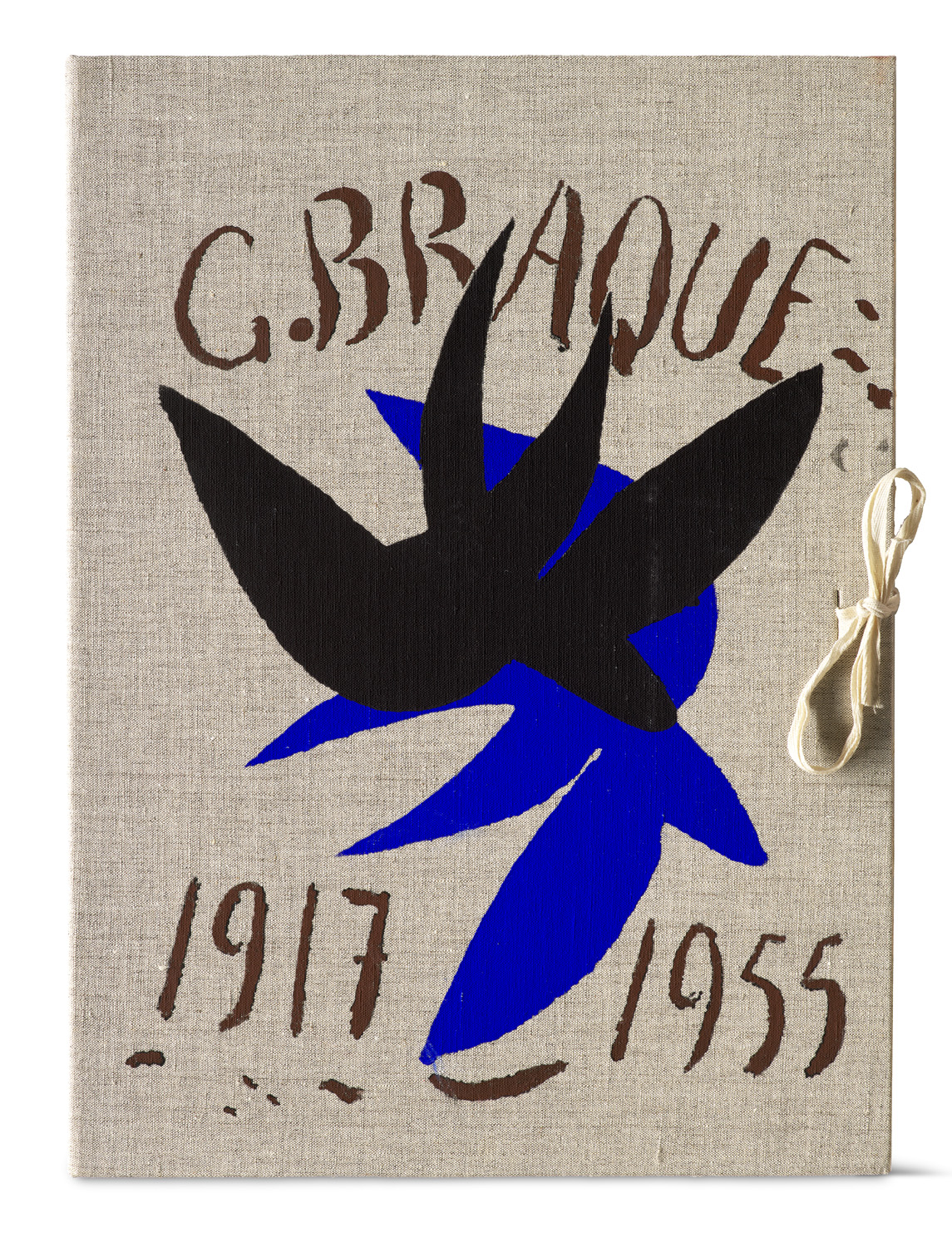 Georges Braque. Cahier 1917-1947 (und)