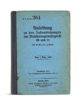 Militaria - - Anleitung zu den