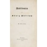 Balkan - Mazedonien - - Otto Abel.