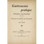 Gastronomie - -