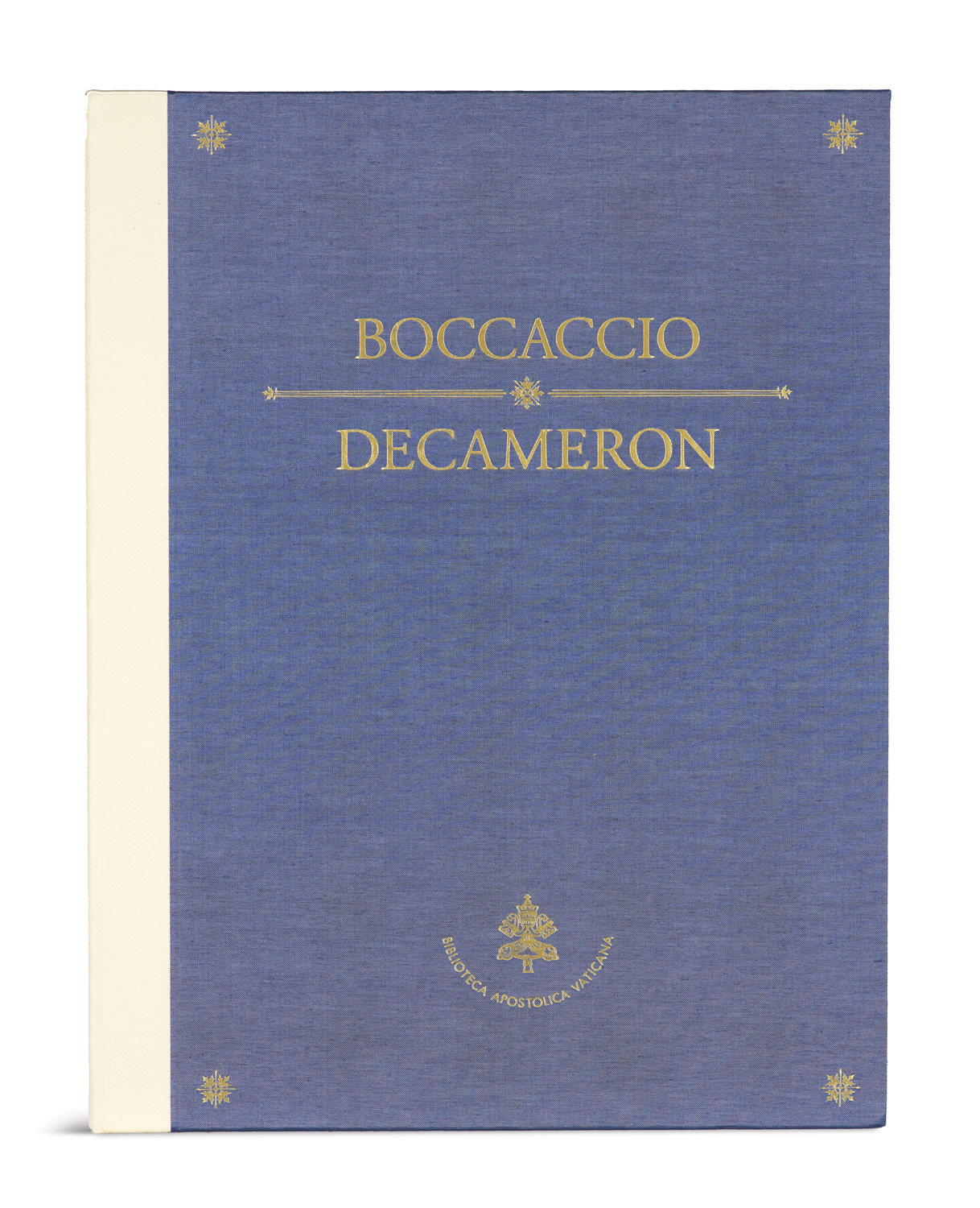 Giovanni Boccaccio. Decameron.