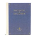 Giovanni Boccaccio. Decameron.