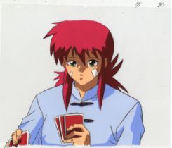 Yu Yu Hakusho, Original Japanese Production Cel