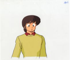 Maison Ikkoku, Original Japanese Anime Production Cel