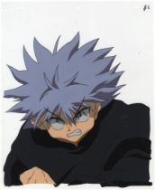 Killua, Hunter X Hunter, Original Japanese Production Cel