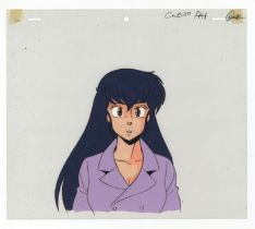 Urusei Yatsura, Sakura, Original Japanese Production Cel