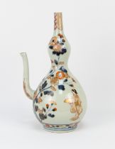 Imari-ware Ewer, Original Japanese Ceramics