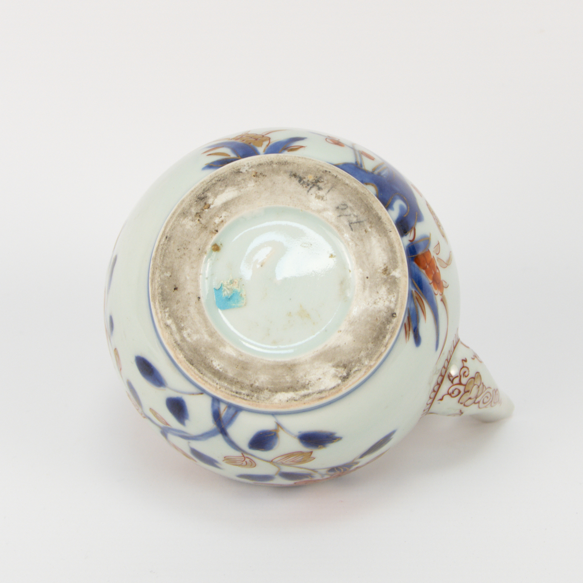 Imari-ware, Teapot, Original Japanese Ceramics - Image 3 of 3