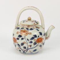 Teapot, Imari, Japanese Ceramics